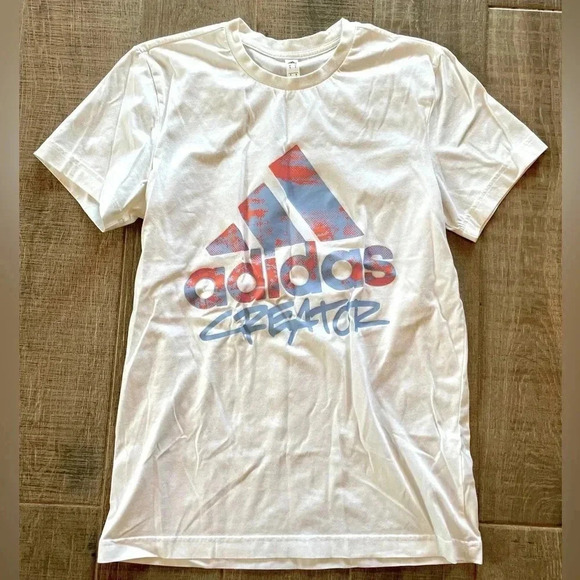 Adidas Creator T Shirt - Picture 1 of 4